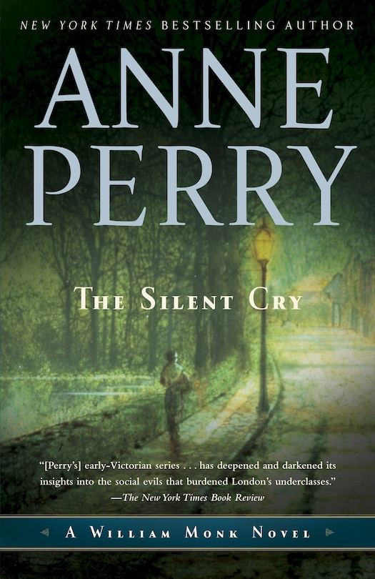 Front cover_The Silent Cry
