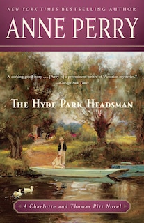 Front cover_The Hyde Park Headsman