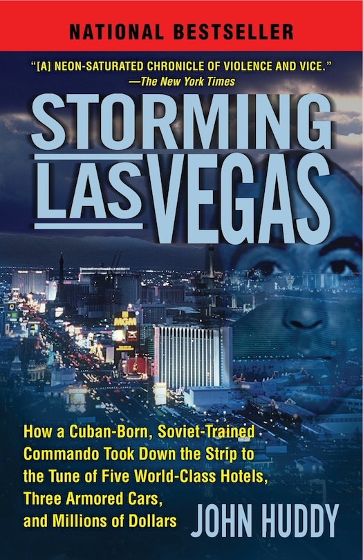 Couverture_Storming Las Vegas