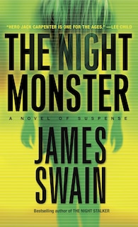 Couverture_The Night Monster