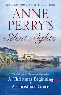 Front cover_Anne Perry's Silent Nights
