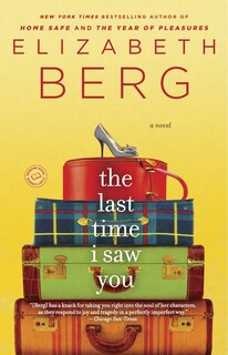 Front cover_The Last Time I Saw You