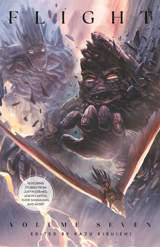 Couverture_Flight Volume Seven