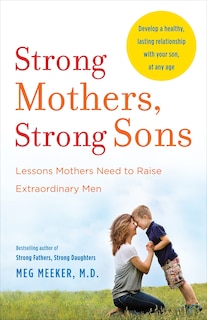 Couverture_Strong Mothers, Strong Sons