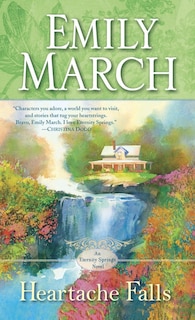 Front cover_Heartache Falls