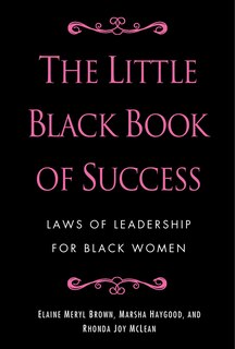Front cover_The Little Black Book Of Success