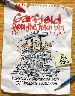 Front cover_Garfield from the Trash Bin