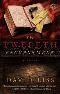 Front cover_The Twelfth Enchantment