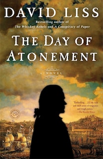 Front cover_The Day Of Atonement