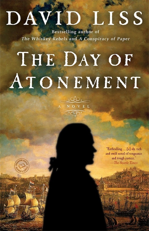 Front cover_The Day Of Atonement