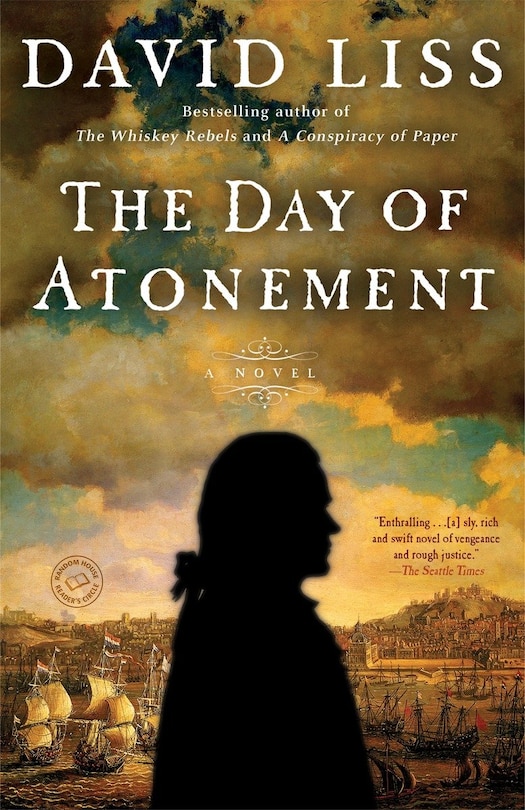 The Day Of Atonement: A Novel