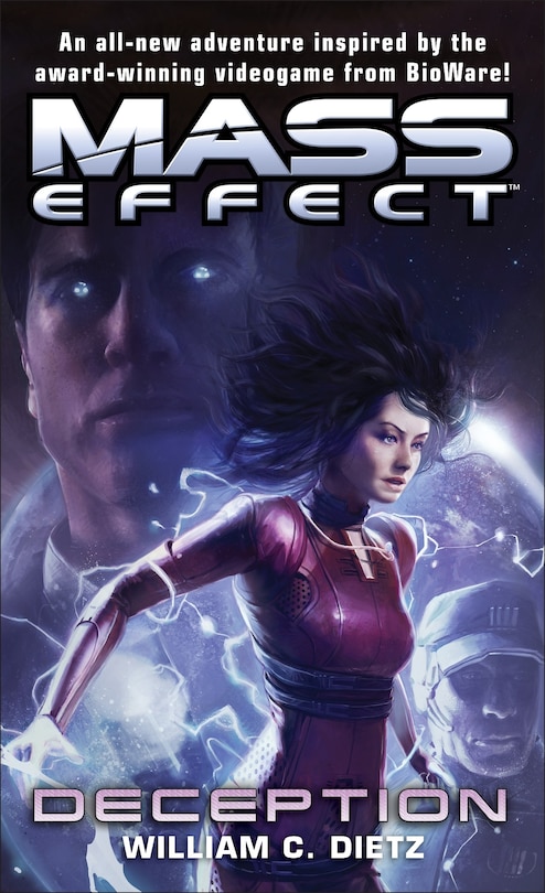 Front cover_Mass Effect: Deception