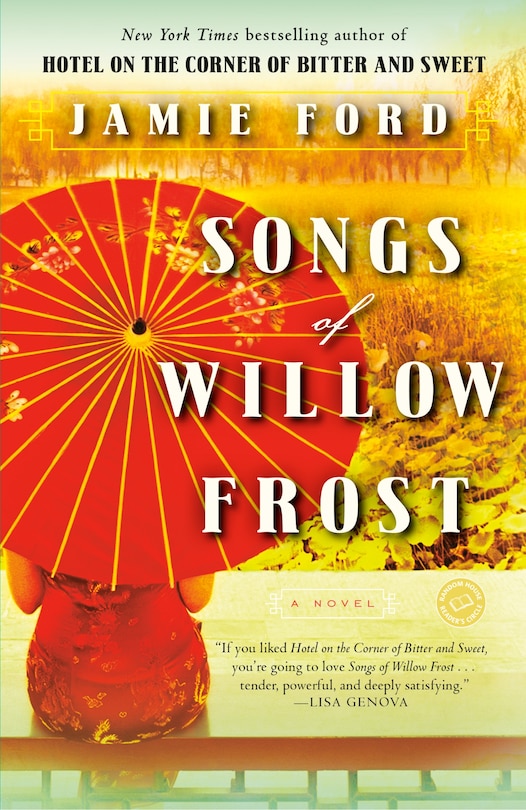 Couverture_Songs Of Willow Frost