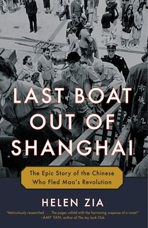 Couverture_Last Boat Out Of Shanghai
