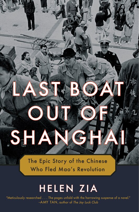 Couverture_Last Boat Out Of Shanghai