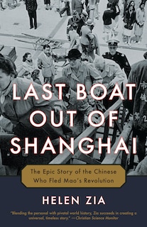 Couverture_Last Boat Out Of Shanghai