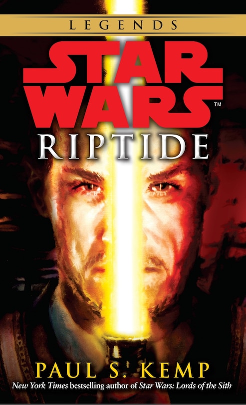 Front cover_Riptide: Star Wars Legends