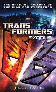 Front cover_Transformers: Exodus