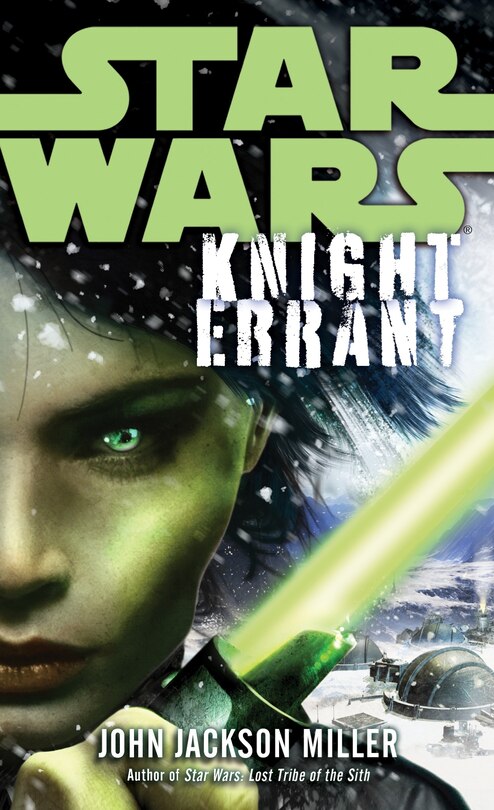 Front cover_Knight Errant: Star Wars Legends