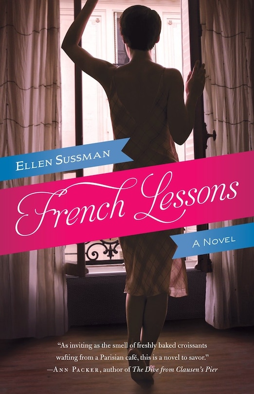 Front cover_French Lessons