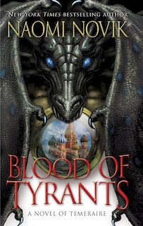 Front cover_Blood Of Tyrants