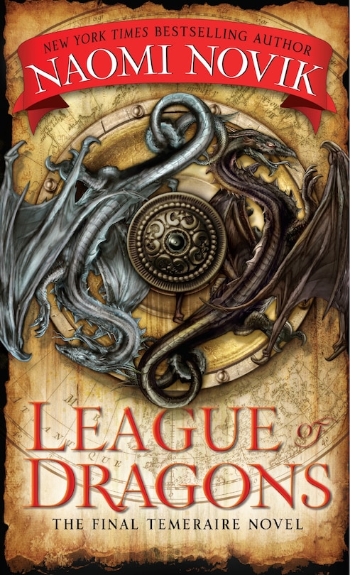 Couverture_League Of Dragons