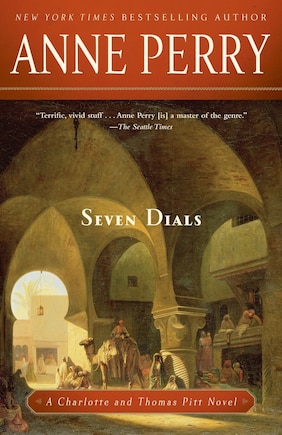 Seven Dials: A Charlotte And Thomas Pitt Novel