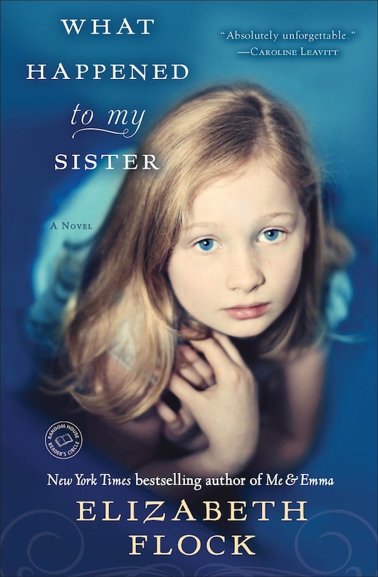 Front cover_What Happened To My Sister