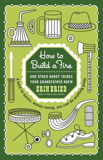 Front cover_How to Build a Fire