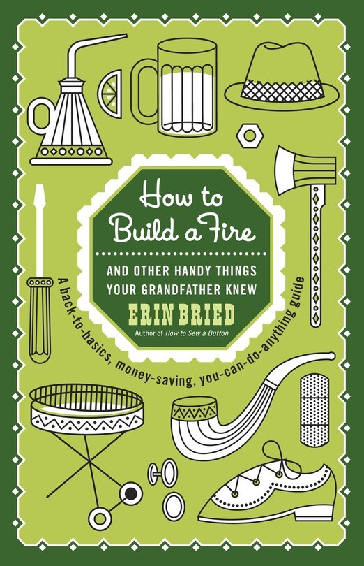 Front cover_How to Build a Fire