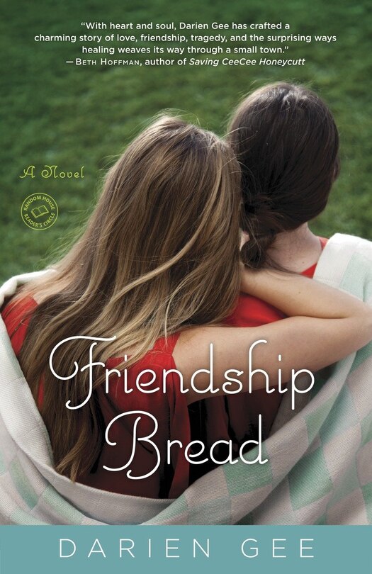 Front cover_Friendship Bread