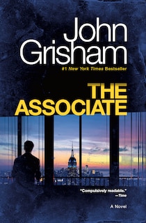 Front cover_The Associate