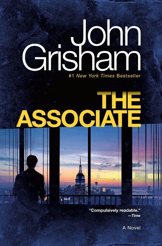 Front cover_The Associate