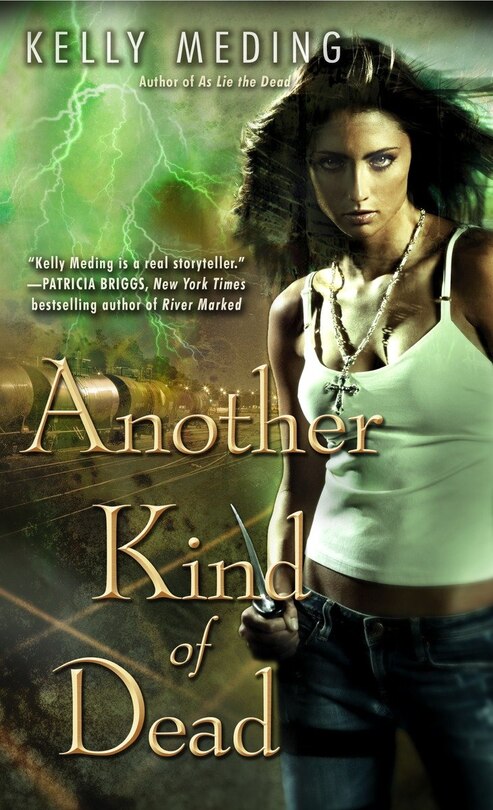 Front cover_Another Kind Of Dead
