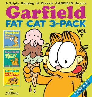 Front cover_Garfield Fat Cat 3-pack #7