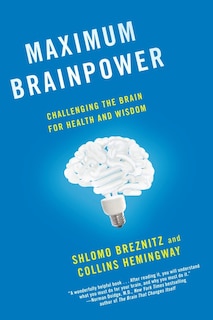 Front cover_Maximum Brainpower