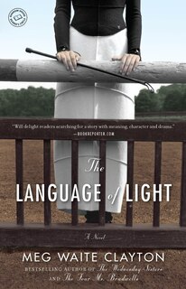 Front cover_The Language Of Light
