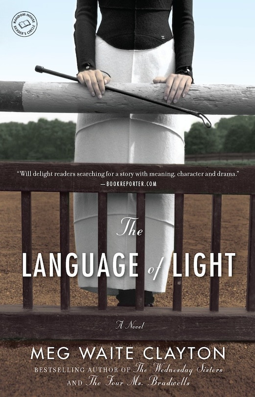 Front cover_The Language Of Light