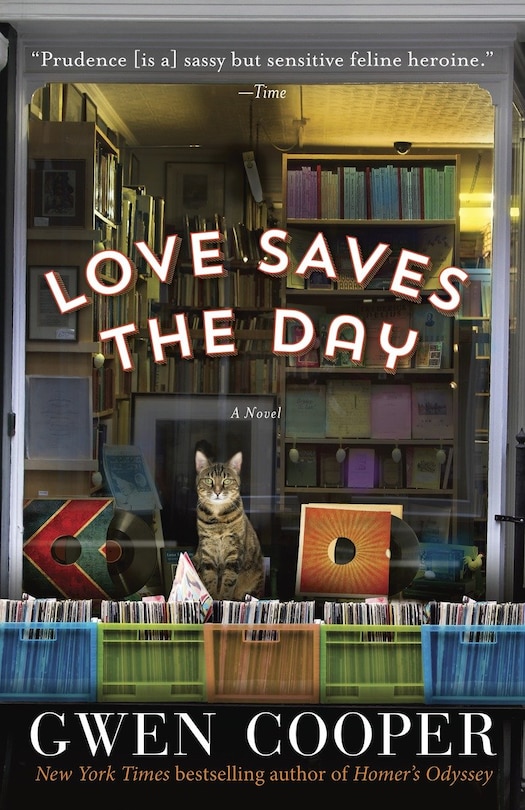 Front cover_Love Saves The Day