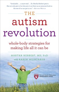 Front cover_The Autism Revolution