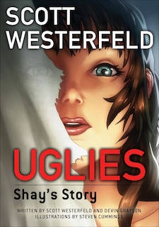 Front cover_Uglies: Shay's Story (graphic Novel)