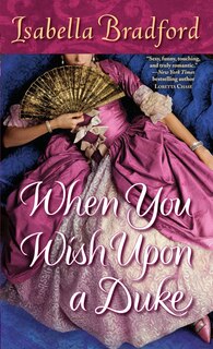 Front cover_When You Wish Upon A Duke