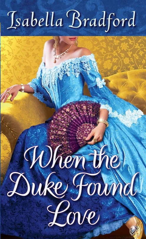 Front cover_When The Duke Found Love