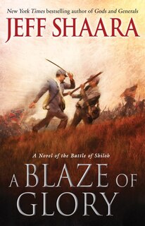 Front cover_A Blaze Of Glory