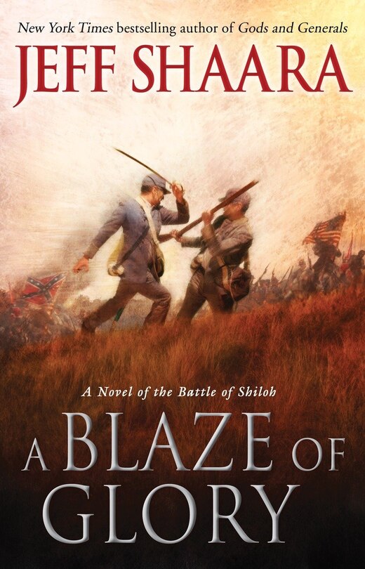 Front cover_A Blaze Of Glory