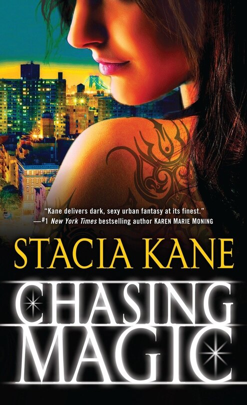 Front cover_Chasing Magic