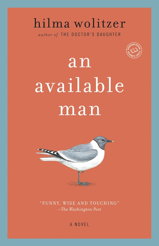 Front cover_An Available Man