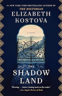 Front cover_The Shadow Land