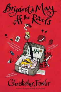 Couverture_Bryant & May off the Rails