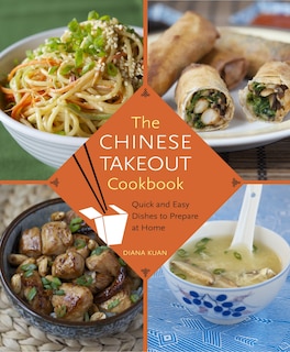 Front cover_The Chinese Takeout Cookbook